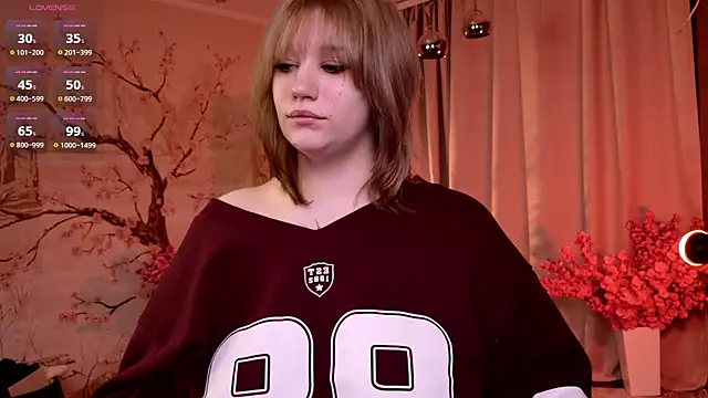 Morvelyn live sex cam