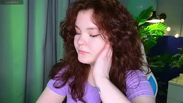 EnnySunrise live sex cam