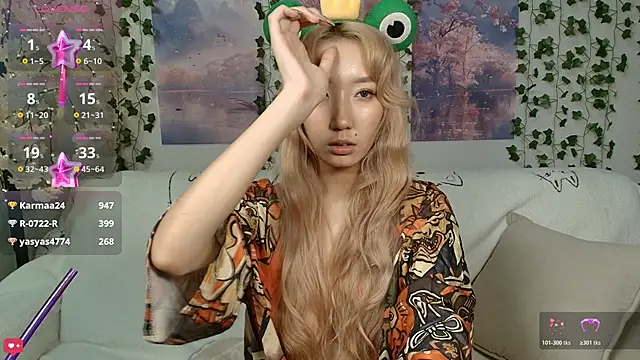 Yume_ko live sex cam