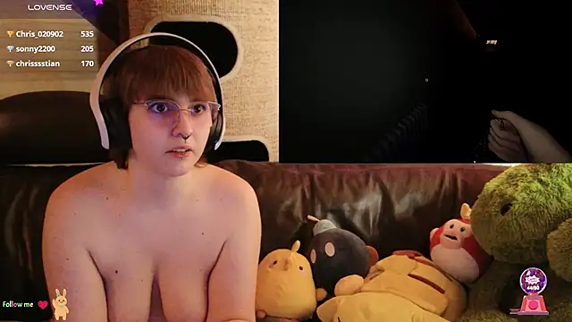 GamerGirl_Eve live sex cam