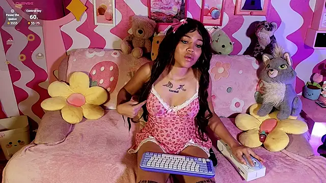 Candygirls_xoxo live sex cam