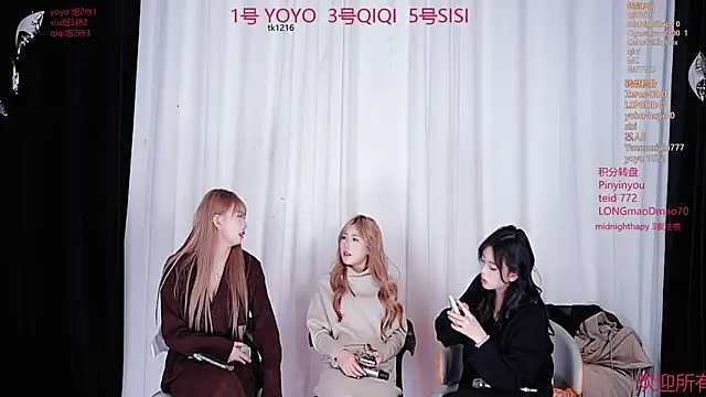 YC-18girl live sex cam