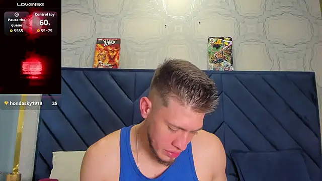 SebastianMaximoff live sex cam