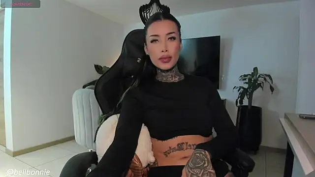 belllbonniie live sex cam