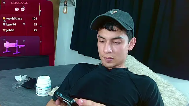 Oliver_king_sex live sex cam