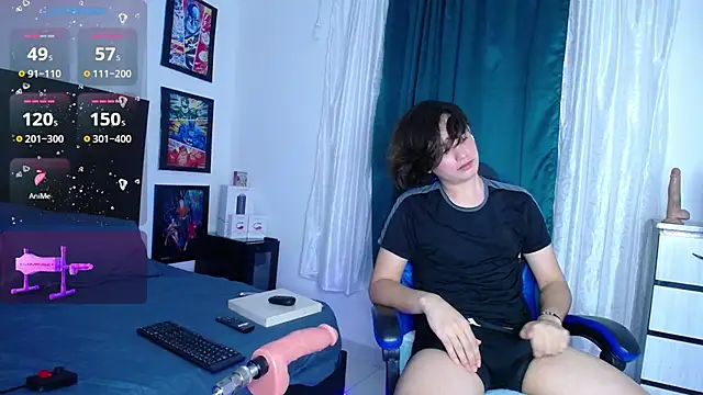 andyboy- live sex cam