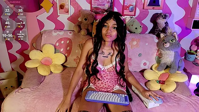 Candygirls_xoxo live sex cam