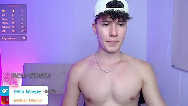 adrian_morelly live sex cam