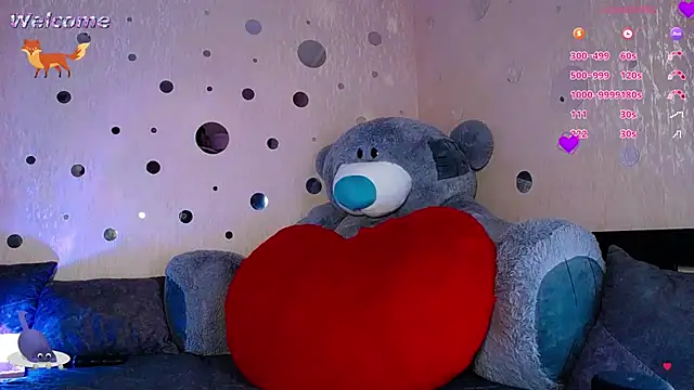 -CUTE-EVIL- live sex cam