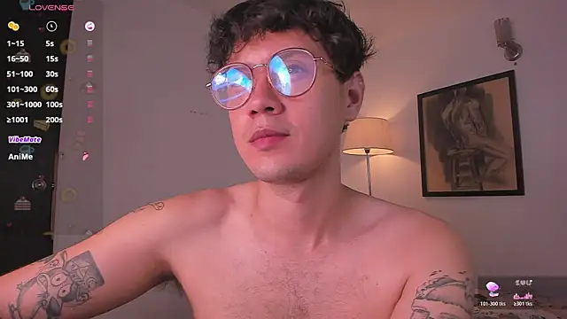 LeaneSeb live sex cam