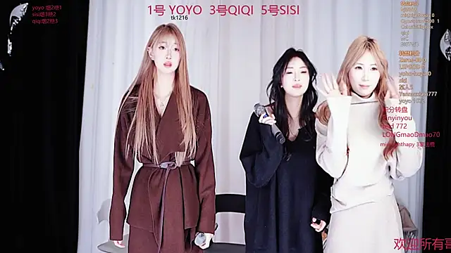 YC-18girl live sex cam