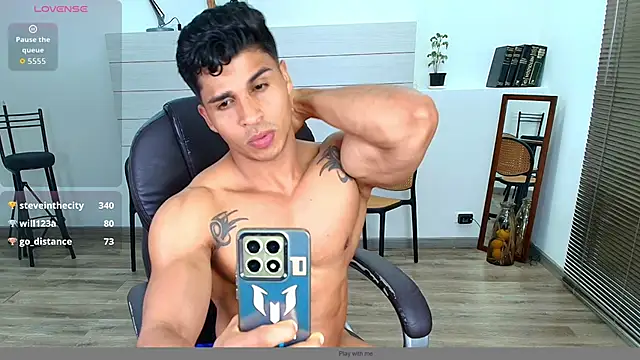 Apolotherock live sex cam