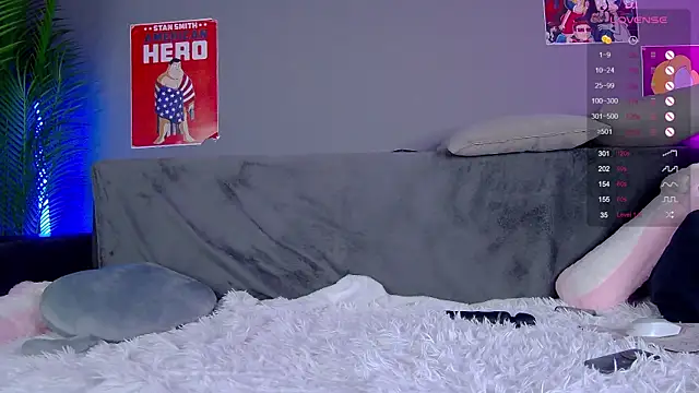 Sayluna live sex cam