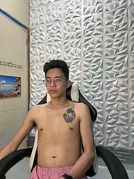 Prince-Harrison live sex cam