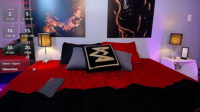 JasmineCampbell_ live sex cam