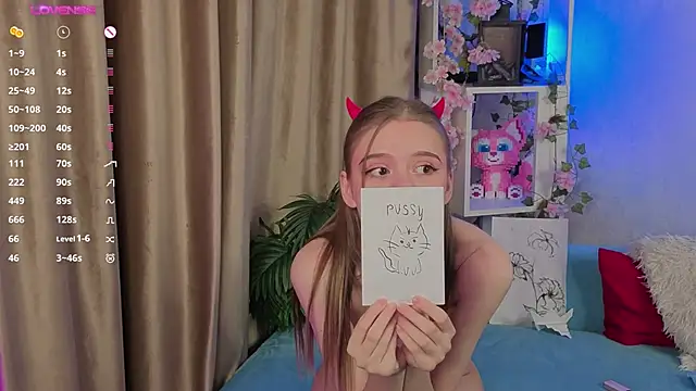 WeiSusi live sex cam