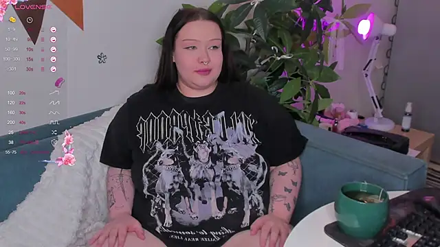 LilyBelll live sex cam