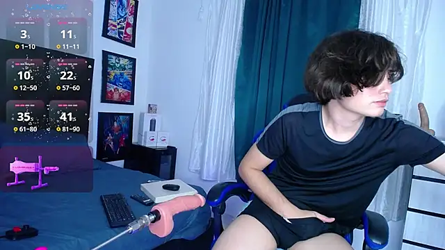 andyboy- live sex cam