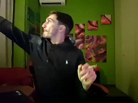 MASTERBULLY live sex cam