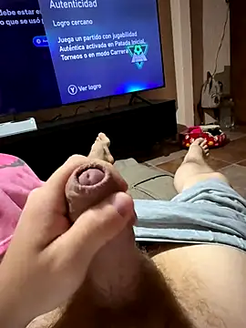 AxxellR live sex cam