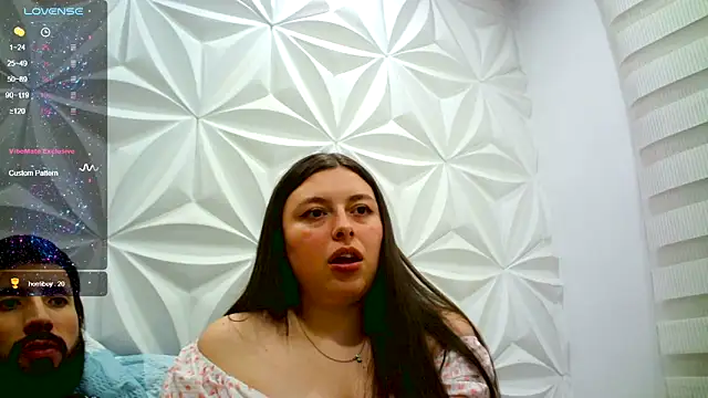 jerryandjessica's Stripchat show and profile