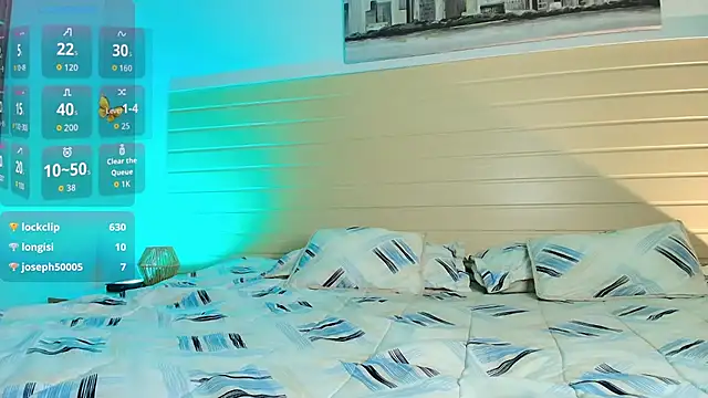 GabiHills live sex cam