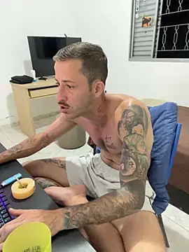 Lucasjandre live sex cam