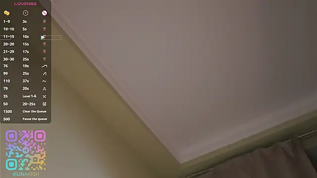 LinnHigh live sex cam