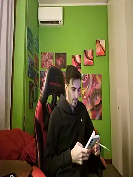 MASTERBULLY live sex cam