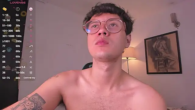 LeaneSeb live sex cam