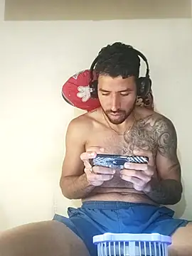 Alexsexygamer live sex cam