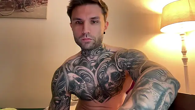 Larsskeet live sex cam