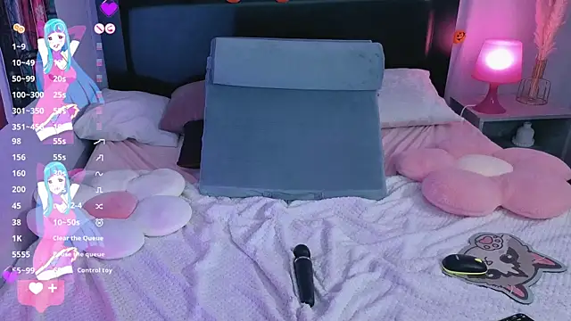 EvaStevs's Stripchat show and profile