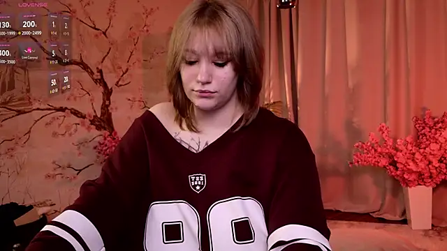 Morvelyn live sex cam