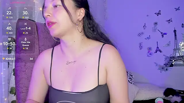 BONNIEFLOREZ live sex cam