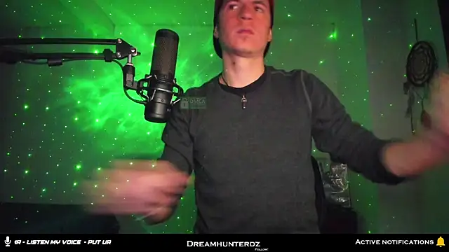 Headhunterdz live sex cam