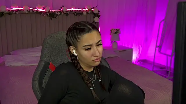 RebeckaThornton live sex cam