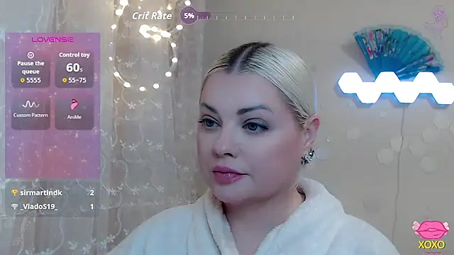 JewellKiss7 live sex cam