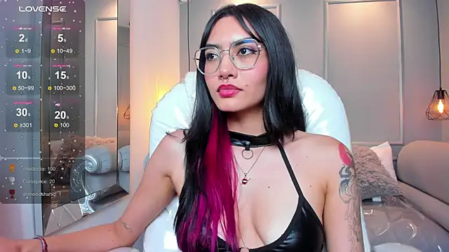 AzuraKindong live sex cam