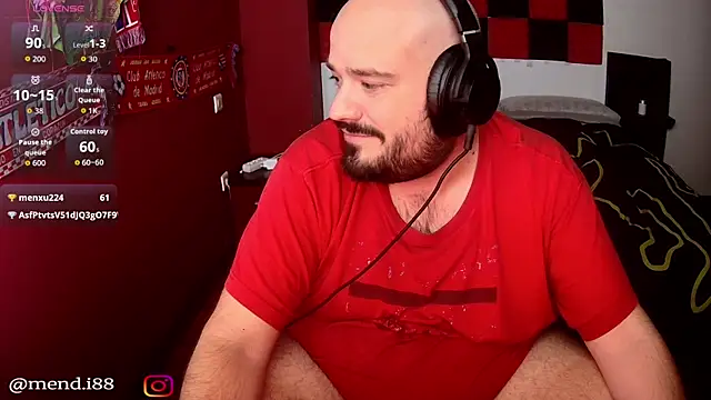 menditeta1 live sex cam