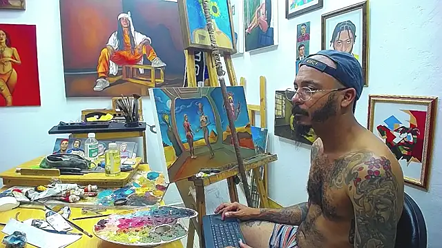 color_beat17 live sex cam