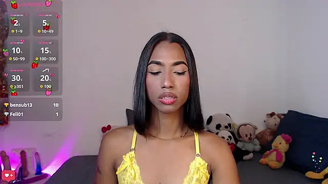 Alissemasiel live sex cam
