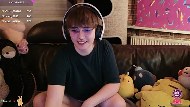 GamerGirl_Eve live sex cam