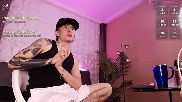 troy_rouge live sex cam