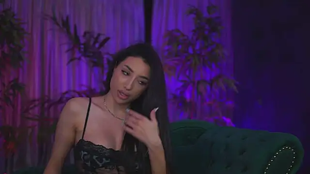 GinaValentinna live sex cam