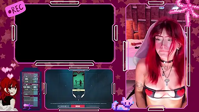 HaileyReid live sex cam