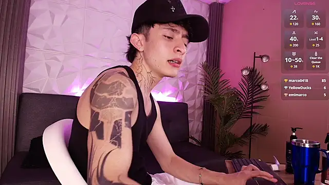 troy_rouge live sex cam