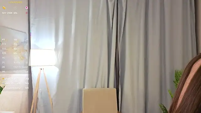 LeishaBeauman live sex cam