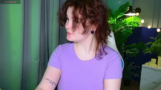 EnnySunrise live sex cam