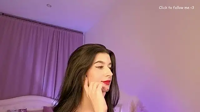 LauraCoy's Stripchat show and profile